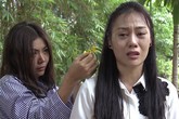 Phương Oanh: “Tôi hài lòng với cái kết đầy nhức nhối và ám ảnh của “Quỳnh búp bê” Phương Oanh: “Tôi hài lòng với cái kết đầy nhức nhối và ám ảnh của “Quỳnh búp bê”