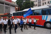 Chính thức xuất quân Hành trình “Tôi yêu Tổ quốc tôi” 2018 Chính thức xuất quân Hành trình “Tôi yêu Tổ quốc tôi” 2018