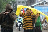 Áp thấp nhiệt đới phức tạp, học sinh TP HCM có thể được nghỉ học Áp thấp nhiệt đới phức tạp, học sinh TP HCM có thể được nghỉ học