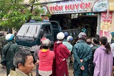 Sạt lở nhiều nơi ở Nha Trang, 12 người chết Sạt lở nhiều nơi ở Nha Trang, 12 người chết
