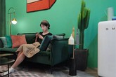 Muốn hưởng thụ cuộc sống tự lập, cô gái 18 tuổi tự tay thiết kế căn hộ rộng 36m² chất lừ Muốn hưởng thụ cuộc sống tự lập, cô gái 18 tuổi tự tay thiết kế căn hộ rộng 36m² chất lừ