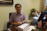 Tân hiệu trưởng trường ĐH Y Hà Nội: Khát vọng cống hiến của học trò Giáo sư đạt giải Nobel Y học 2018 Tân hiệu trưởng trường ĐH Y Hà Nội: Khát vọng cống hiến của học trò Giáo sư đạt giải Nobel Y học 2018