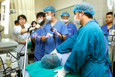 Các công tác cải tiến khám, chữa bệnh: Những bất cập cần gỡ nút thắt trong phân tuyến bệnh viện Các công tác cải tiến khám, chữa bệnh: Những bất cập cần gỡ nút thắt trong phân tuyến bệnh viện