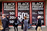 Sự thật Black Friday: Giảm giá sập sàn, vét túi khách hàng ăn lãi ngàn tỷ Sự thật Black Friday: Giảm giá sập sàn, vét túi khách hàng ăn lãi ngàn tỷ