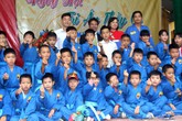 Hải Dương: Hình ảnh đẹp của học sinh trường tiểu học An Đức trong ngày 20/11 Hải Dương: Hình ảnh đẹp của học sinh trường tiểu học An Đức trong ngày 20/11