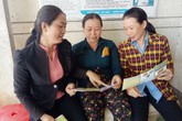 Nỗ lực đưa tỷ số giới tính khi sinh về mức cân bằng tự nhiên ở Long An Nỗ lực đưa tỷ số giới tính khi sinh về mức cân bằng tự nhiên ở Long An