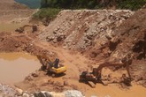 Chính quyền giao mỏ vàng cho doanh nghiệp, người dân Thái Nguyên được gì? Chính quyền giao mỏ vàng cho doanh nghiệp, người dân Thái Nguyên được gì?