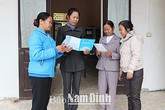 Nam Định: Nỗ lực giảm thiểu mất cân bằng giới tính khi sinh tại huyện Ý Yên Nam Định: Nỗ lực giảm thiểu mất cân bằng giới tính khi sinh tại huyện Ý Yên