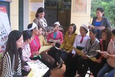 Hòa Bình đang từng bước giảm thiểu mất cân bằng giới tính khi sinh Hòa Bình đang từng bước giảm thiểu mất cân bằng giới tính khi sinh