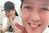 Khoe ảnh ngọt ngào bên Trường Giang, Nhã Phương lại khéo khẳng định chủ quyền bằng cách này Khoe ảnh ngọt ngào bên Trường Giang, Nhã Phương lại khéo khẳng định chủ quyền bằng cách này