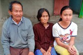 Chuỗi ngày khó khăn của hai mẹ con trở về sau khi bị bán Chuỗi ngày khó khăn của hai mẹ con trở về sau khi bị bán