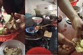 Nghi vấn xung quanh loại đậu phụ bóp không nát, đốt lại cháy Nghi vấn xung quanh loại đậu phụ bóp không nát, đốt lại cháy