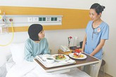 Vai trò quan trọng của dinh dưỡng trong điều trị bệnh máu ác tính Vai trò quan trọng của dinh dưỡng trong điều trị bệnh máu ác tính