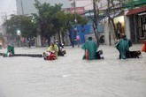 Ngày 26/11: Mưa lớn diện rộng ở Nam Trung Bộ và Đông Nam Bộ Ngày 26/11: Mưa lớn diện rộng ở Nam Trung Bộ và Đông Nam Bộ