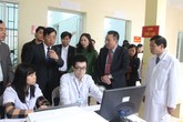 Nhiều người dân Thủ đô đã có hồ sơ sức khỏe điện tử Nhiều người dân Thủ đô đã có hồ sơ sức khỏe điện tử