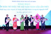 Khai mạc Diễn đàn trí thức trẻ việt Nam Toàn cầu: Chính phủ kỳ vọng nhiều ở trí thức trẻ Khai mạc Diễn đàn trí thức trẻ việt Nam Toàn cầu: Chính phủ kỳ vọng nhiều ở trí thức trẻ