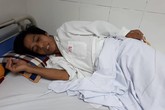 Người đàn ông tật nguyền mang khối u khổng lồ mong có 20 triệu đồng để đóng viện phí Người đàn ông tật nguyền mang khối u khổng lồ mong có 20 triệu đồng để đóng viện phí