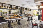 Thưởng thức bữa tiệc giao thừa phong cách Gatsby độc đáo trên đảo Ngọc Thưởng thức bữa tiệc giao thừa phong cách Gatsby độc đáo trên đảo Ngọc