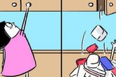 Bộ tranh: 101 cách phụ nữ biến cuộc sống của mình thành một cuộc khủng hoảng không hồi kết Bộ tranh: 101 cách phụ nữ biến cuộc sống của mình thành một cuộc khủng hoảng không hồi kết