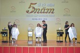 Làm đẹp để sống – Sống để làm đẹp: Chương trình dạy nghề làm đẹp miễn phí cho các hoàn cảnh khó khăn Làm đẹp để sống – Sống để làm đẹp: Chương trình dạy nghề làm đẹp miễn phí cho các hoàn cảnh khó khăn