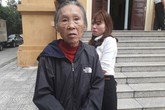 Hai người phụ nữ ở phiên tòa xử kẻ giết người chôn xác Hai người phụ nữ ở phiên tòa xử kẻ giết người chôn xác