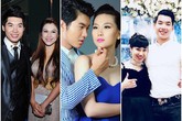 Trương Nam Thành và sở thích chỉ yêu phụ nữ lớn tuổi hơn Trương Nam Thành và sở thích chỉ yêu phụ nữ lớn tuổi hơn