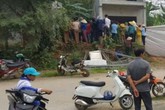 Hai vợ chồng tử vong bất thường với vết thương ở cổ Hai vợ chồng tử vong bất thường với vết thương ở cổ