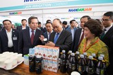 Tiên phong sản xuất nông nghiệp công nghệ cao, Tập đoàn TH nhận bằng khen từ Thủ tướng Chính phủ Tiên phong sản xuất nông nghiệp công nghệ cao, Tập đoàn TH nhận bằng khen từ Thủ tướng Chính phủ