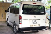 Đà Nẵng: Nam thanh niên nghiện ma tuý trộm cả xe khách lái đi Đà Nẵng: Nam thanh niên nghiện ma tuý trộm cả xe khách lái đi