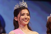 Lộ diện tân Hoa khôi Đại học Dược Hà Nội 2018 Lộ diện tân Hoa khôi Đại học Dược Hà Nội 2018