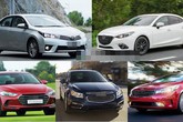 Mở cửa nhập xe giá rẻ, người Việt vẫn cam chịu mua ô tô giá đắt Mở cửa nhập xe giá rẻ, người Việt vẫn cam chịu mua ô tô giá đắt