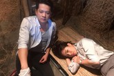 Lộ ảnh hậu trường Hương - Công ở cùng nhau khi gặp nạn, khán giả hò hét tẩy chay Gạo Nếp Gạo Tẻ Lộ ảnh hậu trường Hương - Công ở cùng nhau khi gặp nạn, khán giả hò hét tẩy chay Gạo Nếp Gạo Tẻ