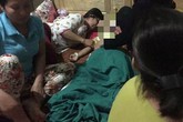 Thông tin mới nhất về sức khỏe các nạn nhân vụ 3 mẹ con uống thuốc diệt cỏ ở Thanh Hóa Thông tin mới nhất về sức khỏe các nạn nhân vụ 3 mẹ con uống thuốc diệt cỏ ở Thanh Hóa