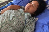 Lời kêu cứu của bà mẹ 2 con bị bỏng nặng không có tiền chữa trị lại mắc thêm u tủy Lời kêu cứu của bà mẹ 2 con bị bỏng nặng không có tiền chữa trị lại mắc thêm u tủy