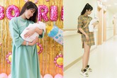 Cuộc sống sau sinh gây “choáng” của mỹ nhân giàu lấy chồng thiếu gia Diệp Lâm Anh Cuộc sống sau sinh gây “choáng” của mỹ nhân giàu lấy chồng thiếu gia Diệp Lâm Anh