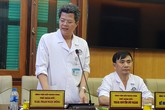Bệnh viện Mắt Trung ương: Nữ bác sĩ cam đoan không liên quan đường dây “cò mồi” Bệnh viện Mắt Trung ương: Nữ bác sĩ cam đoan không liên quan đường dây “cò mồi”