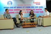 “Khoảng trống” giật mình trong chăm sóc sức khỏe người cao tuổi “Khoảng trống” giật mình trong chăm sóc sức khỏe người cao tuổi