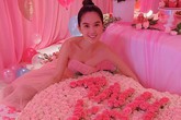Thông tin hiếm hoi về đại gia muốn "mãi là người hầu, bưng yến mỗi tối cho Ngọc Trinh" Thông tin hiếm hoi về đại gia muốn "mãi là người hầu, bưng yến mỗi tối cho Ngọc Trinh"