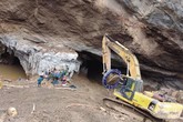 Vụ sập hầm vàng trái phép ở Hòa Bình: Cuộc gọi lúc nửa đêm của người vợ phu vàng Vụ sập hầm vàng trái phép ở Hòa Bình: Cuộc gọi lúc nửa đêm của người vợ phu vàng
