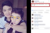 'Bạn trai tin đồn' của Minh Hằng hóa ra lại từng được diễn viên Cao Thái Hà gọi là 'chồng yêu'? 'Bạn trai tin đồn' của Minh Hằng hóa ra lại từng được diễn viên Cao Thái Hà gọi là 'chồng yêu'?