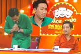 Trấn Thành cúi đầu xin lỗi khán giả truyền hình vì cười dễ dãi Trấn Thành cúi đầu xin lỗi khán giả truyền hình vì cười dễ dãi