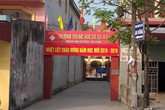 Kiểm điểm nữ hiệu phó đánh học sinh chấn thương đầu ở Hải Phòng Kiểm điểm nữ hiệu phó đánh học sinh chấn thương đầu ở Hải Phòng