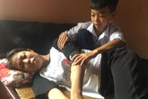 Xót xa gia cảnh 3 người bệnh nặng trong căn nhà lụp xụp Xót xa gia cảnh 3 người bệnh nặng trong căn nhà lụp xụp
