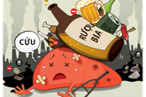 Uống rượu hay uống bia thì đều có nguy cơ mắc các bệnh ung thư dưới đây Uống rượu hay uống bia thì đều có nguy cơ mắc các bệnh ung thư dưới đây