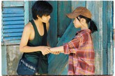 Sao nhí 'Gạo nếp gạo tẻ' toả sáng khi đóng phim mới cùng Huỳnh Đông Sao nhí 'Gạo nếp gạo tẻ' toả sáng khi đóng phim mới cùng Huỳnh Đông