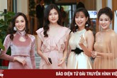 Những cô gái trong thành phố: Muôn vàn cạm bẫy, cám dỗ "bủa vây" 4 cô gái nông thôn lên thành phố lập nghiệp Những cô gái trong thành phố: Muôn vàn cạm bẫy, cám dỗ "bủa vây" 4 cô gái nông thôn lên thành phố lập nghiệp