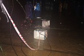 Điện lực Đà Nẵng lên tiếng vụ 2 vợ chồng bị điện giật thương vong Điện lực Đà Nẵng lên tiếng vụ 2 vợ chồng bị điện giật thương vong