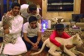 Thiếu gia Dubai 16 tuổi hé lộ cuộc sống như vua chúa trong dinh thự "khủng" độc nhất vô nhị Thiếu gia Dubai 16 tuổi hé lộ cuộc sống như vua chúa trong dinh thự "khủng" độc nhất vô nhị