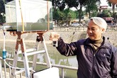 Ba bước “hô biến” sông Tô Lịch thành sông sạch Ba bước “hô biến” sông Tô Lịch thành sông sạch