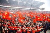 Mỹ Đình, hãy đến và chứng kiến! Mỹ Đình, hãy đến và chứng kiến!